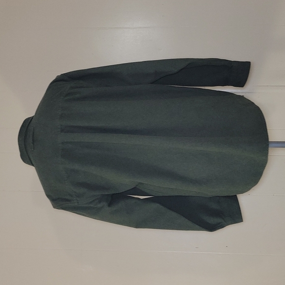 Legendary Whitetails Dark Green Heavy-Duty Flannel Shirt - Picture 3 of 5